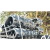 Image 2 : 8 SKLP MINI EXCAVATOR REPLACEMENT RUBBER TRACKS