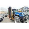 Image 2 : 2008 NEW HOLLAND T6630 TRACTOR BLUE VIN Z7BD05335