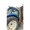 Image 3 : 2008 NEW HOLLAND T6630 TRACTOR BLUE VIN Z7BD05335