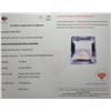 Image 1 : 81.80 CT CERTIFIED BI-COLOUR AMETRINE GEMSTONE  ($24,540 APPRAISAL) -