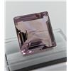 Image 2 : 81.80 CT CERTIFIED BI-COLOUR AMETRINE GEMSTONE  ($24,540 APPRAISAL) -