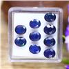 Image 3 : 8.19 CT CERTIFIED KASHMIR BLUE SAPPHIRE GEMSTONE PARCEL ($16,380 APPRAISAL) -