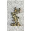 Image 2 : SINO-TIBETAN BRONZE BUDDHA FIGURE