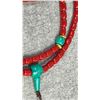 Image 2 : TIBETAN CORAL BRANCH BEADS PRAYER NECKLACE