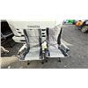 Image 1 : 2 CAMPING CHAIRS