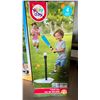 Image 2 : KIDS BASKETBALL HOOP & KIDS BASEBALL TOY SET