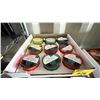 Image 2 : ASSORTED CITRONELLA CANDLES