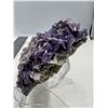 Image 3 : 3.5 INCH GRAPE AGATE FORMATIOM RETAIL $350