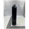 Image 1 : 8.5 INCH BLACK OBSIDIAN TOWER 6 SIDE