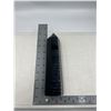 Image 3 : 8.5 INCH BLACK OBSIDIAN TOWER 6 SIDE