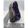 Image 2 : 5 X 3.5 INCH  AMETHYST CRYSTAL GEODE