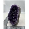 Image 3 : 5 X 3.5 INCH  AMETHYST CRYSTAL GEODE