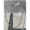 Image 3 : BRAND NEW FRESH WATER PEARL NECKLACE  RETIAL $600 CERTIFICATION
