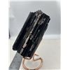 Image 3 : 6 x 2.6 INCH  BLACK TOURMALINE ROUGH