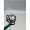 Image 2 : BRAND NEW  GENUINE TOPAZ ADJUSTABLE RING
