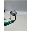 Image 3 : BRAND NEW  GENUINE TOPAZ ADJUSTABLE RING