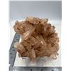 Image 2 : 5.4 X 4.3 INCH  ORANGE CLEAR QUARTZ ROUGH
