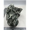 Image 2 : 3.7 INCHC GREEN NATURAL ACTINOLITE RETAIL$450