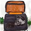 Image 2 : Brand New Black Nylon travel Bag