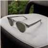 Image 2 : Oliver Peoples Green Unisex Shades  with Box