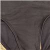 Image 2 : Black bathing  Panty Size L