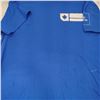 Image 3 : Blue Canadian T-shirt with Military Cap Size L