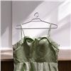 Image 2 : Green Party dress for women Size M
