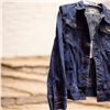 Image 3 : Womens Denim Jacket Size L