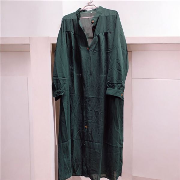 Green Shirt dress for women Size 2XL