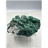 Image 5 : 3.45 INCH  NATURAL BUBBLE MALACHITE