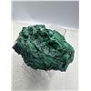 Image 7 : 3.45 INCH  NATURAL BUBBLE MALACHITE