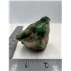 Image 1 : 2.3 x 2.3 INCH EMERALD IN MATRIX SPECIMEN