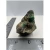 Image 2 : 2.3 x 2.3 INCH EMERALD IN MATRIX SPECIMEN