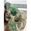 Image 5 : 2.3 x 2.3 INCH EMERALD IN MATRIX SPECIMEN