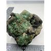 Image 7 : 2.6 X 1.8 INCH  GENUINE EMERALD IN MATRIX SPECIMEN