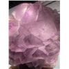 Image 5 : 3.2 x 2.9 INCH PURPLE FLUORITE SPECIMEN