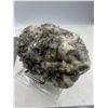 Image 2 : 3.75 INCH  CALCITE WITH PYRITE SPECIMEN