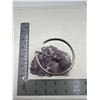 Image 4 : 3.7 X 2.7 INCH  AMETHYST ROUGH CLUSTER  DECORATION HOLDER