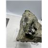 Image 3 : 3.2 INCH  GREEN GARNET IN MATRIX SPECIMEN