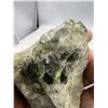 Image 6 : 3.2 INCH  GREEN GARNET IN MATRIX SPECIMEN