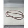 Image 5 : BRAND NEW 10 MM  ROSE QUARTZ NECKLACE 108 BEADS