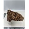 Image 4 : 5.7 X 3 INCH  RED GARNET ON MATRIX SPECIEN