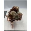 Image 3 : 2.7 X 2.4 INCH  ARAGONITE CLUSTER ( MAROCO )