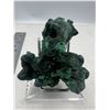 Image 1 : 2.5 VELVET MALACHITE AMAZING FORMATION