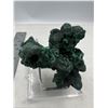 Image 2 : 2.5 VELVET MALACHITE AMAZING FORMATION