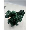 Image 5 : 2.5 VELVET MALACHITE AMAZING FORMATION