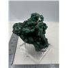 Image 2 : 3.6 X 2.7 VELVET BUBLE MALACHITE FORMATION