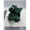Image 3 : 3.6 X 2.7 VELVET BUBLE MALACHITE FORMATION