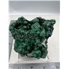 Image 4 : 3.6 X 2.7 VELVET BUBLE MALACHITE FORMATION