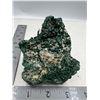 Image 6 : 3.6 X 2.7 VELVET BUBLE MALACHITE FORMATION